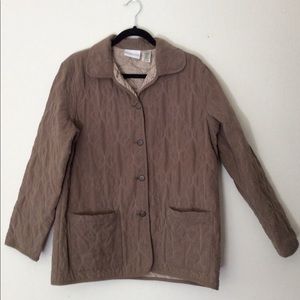 Alfred Dunner Lightweight Jacket